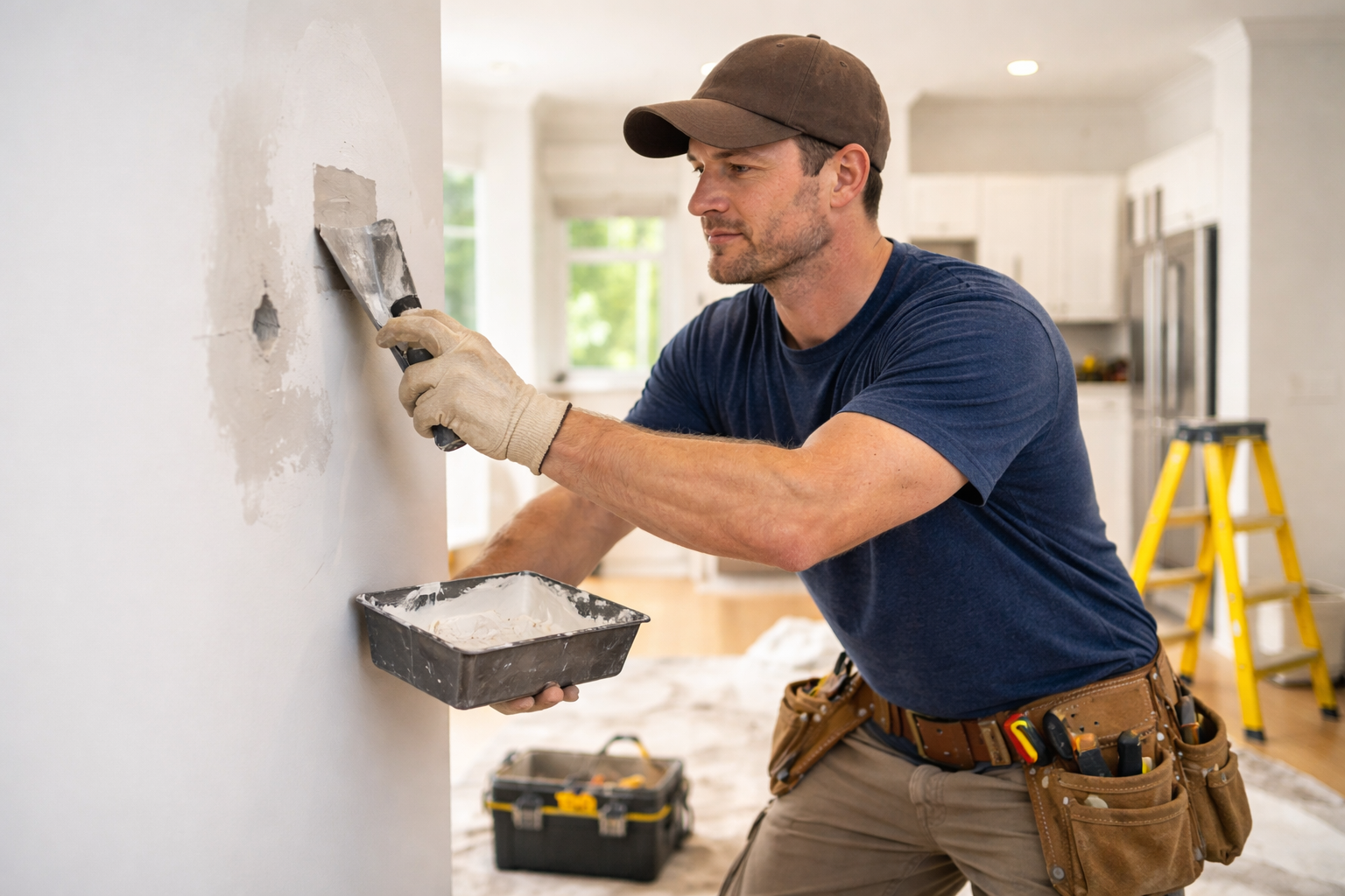 Doorplace USA field operations and contractor services