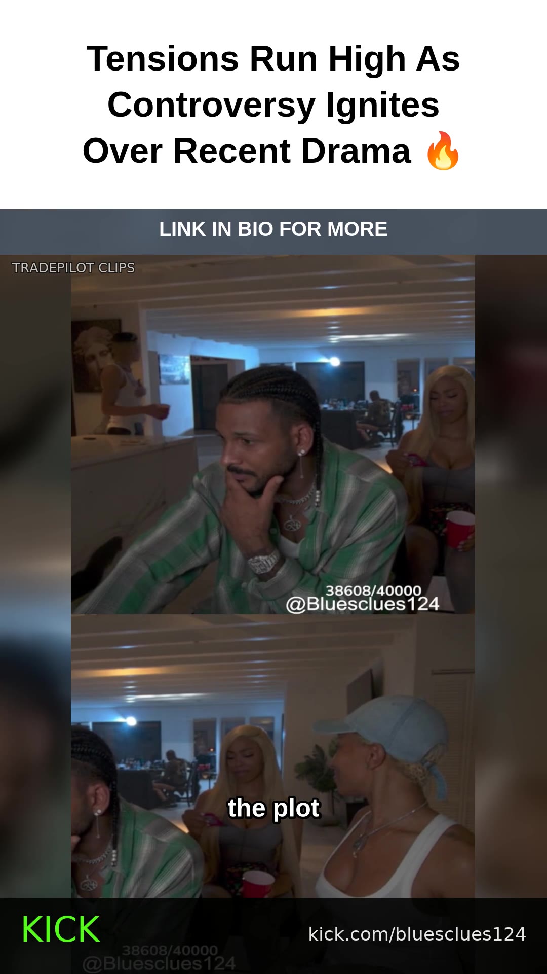 Tensions Run High As Controversy Ignites Over Recent Drama 🔥