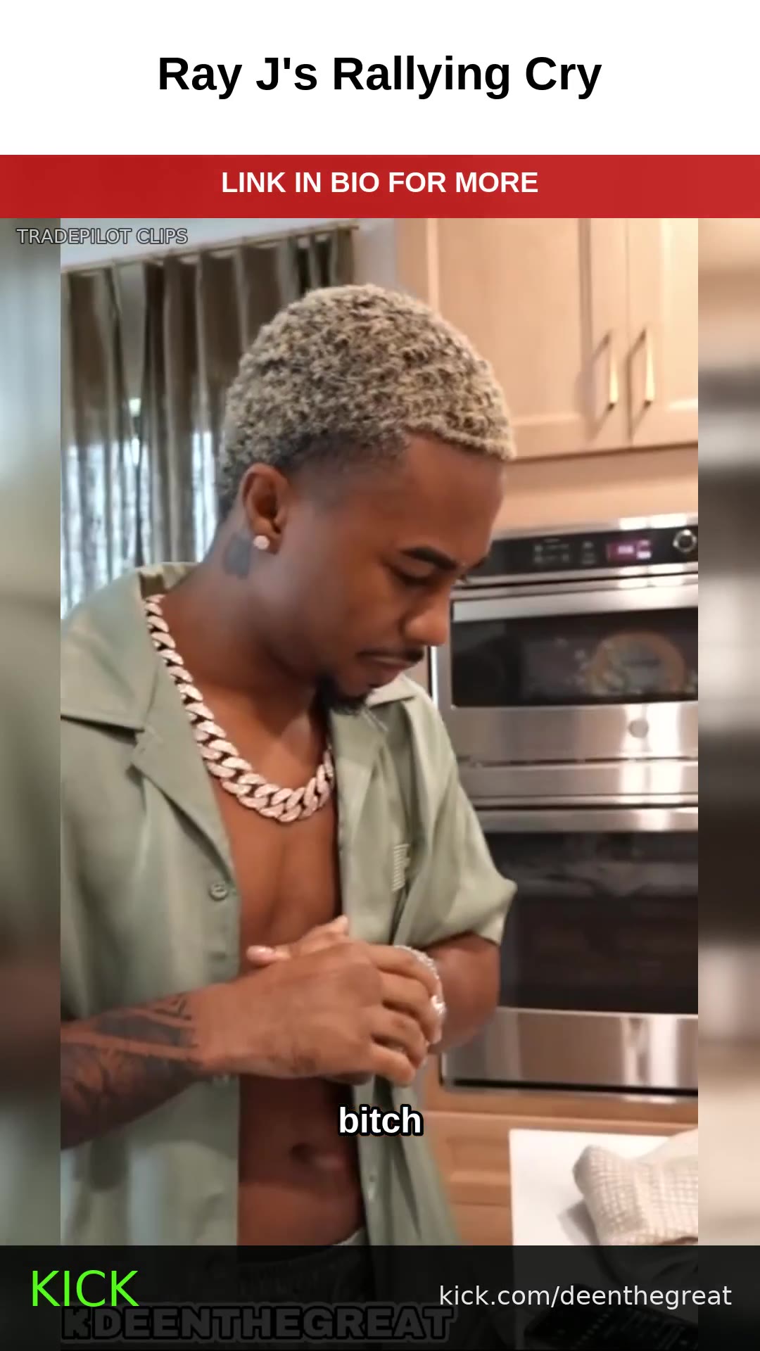 Ray J's Community Callout 🔥
