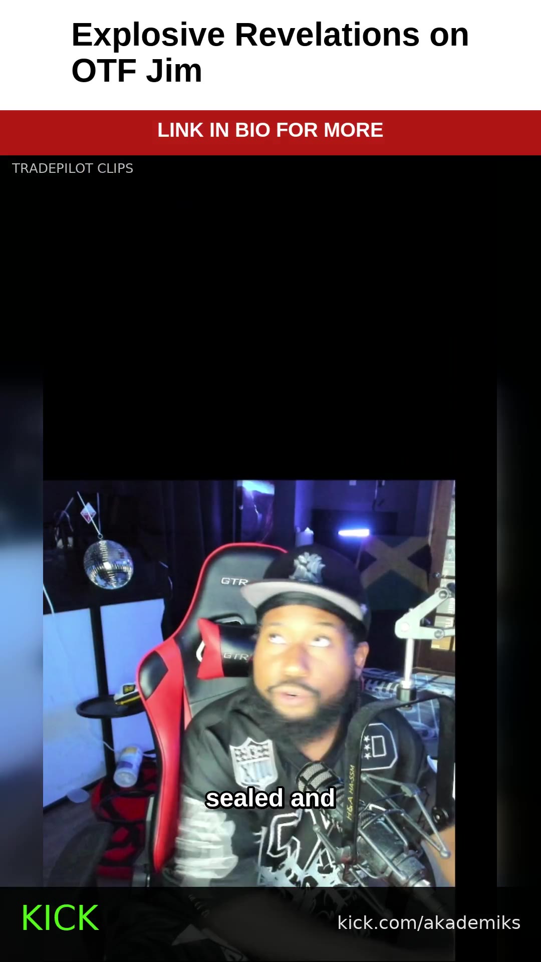 Explosive Revelations on OTF Jim 💥
