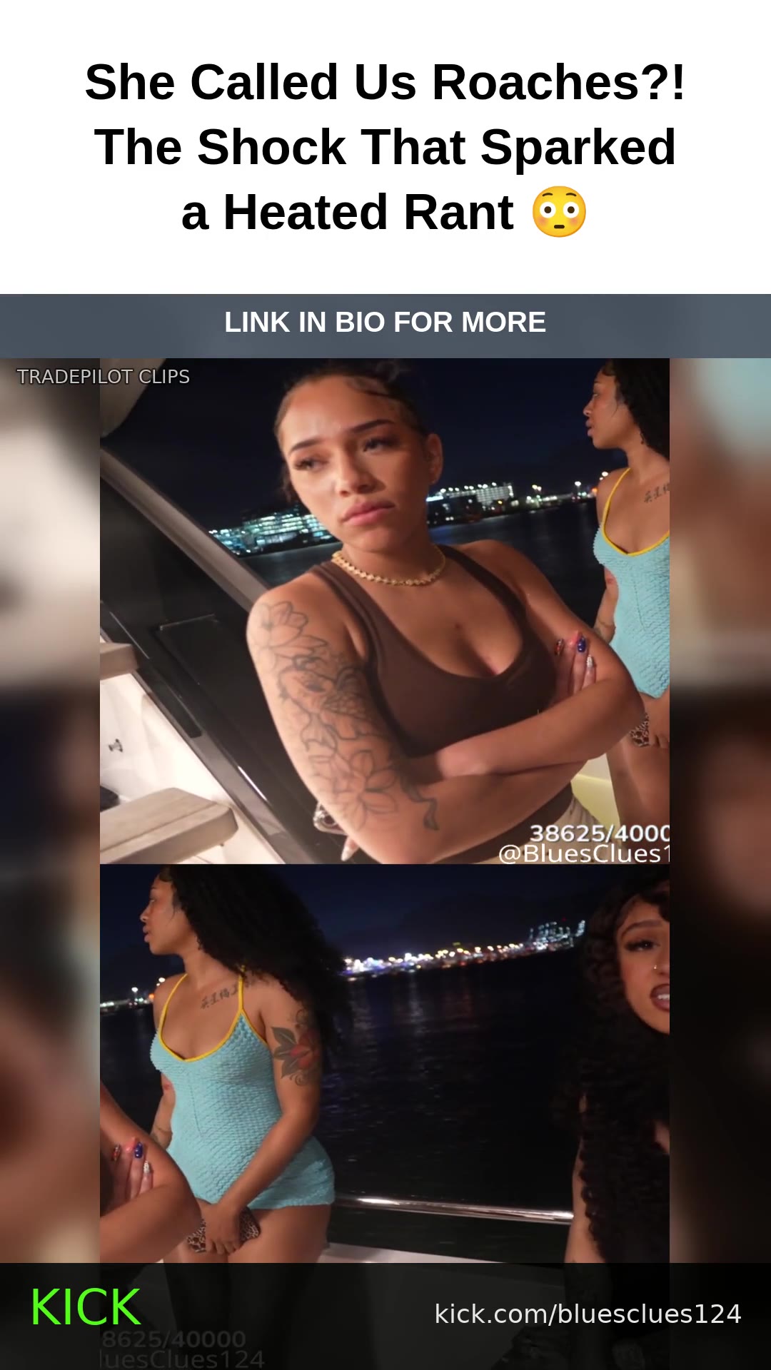 She Called Us Roaches?! The Shock That Sparked a Heated Rant 😳