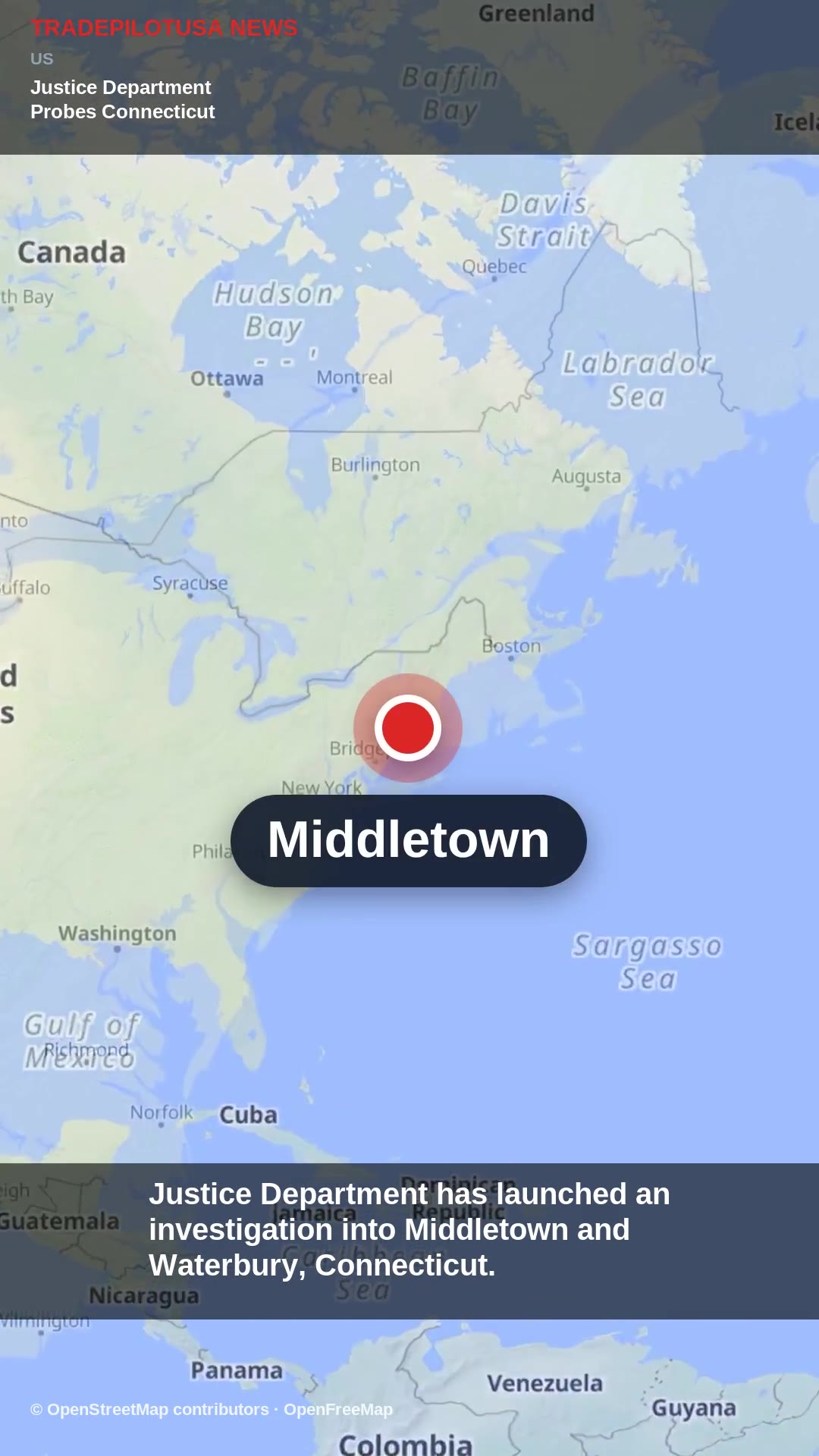 Justice Department Probes Connecticut Cities on Firearm Permit Delays