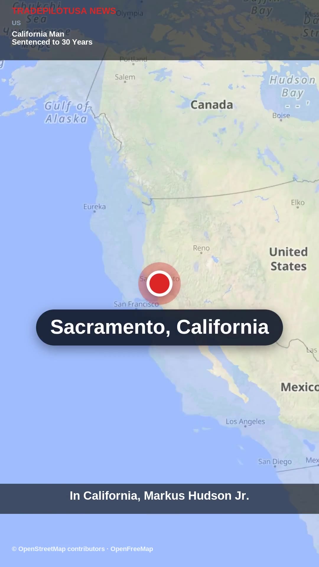 California Man Sentenced to 30 Years for Exploitation Crimes