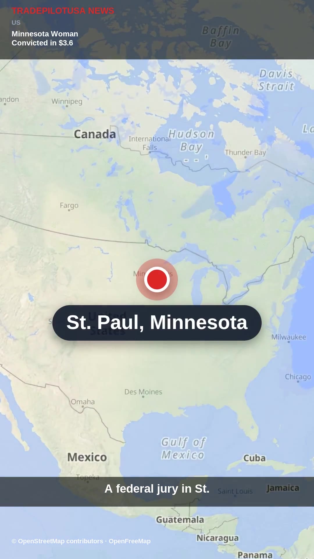 Minnesota Woman Convicted in $3.6 Million Medicaid Fraud