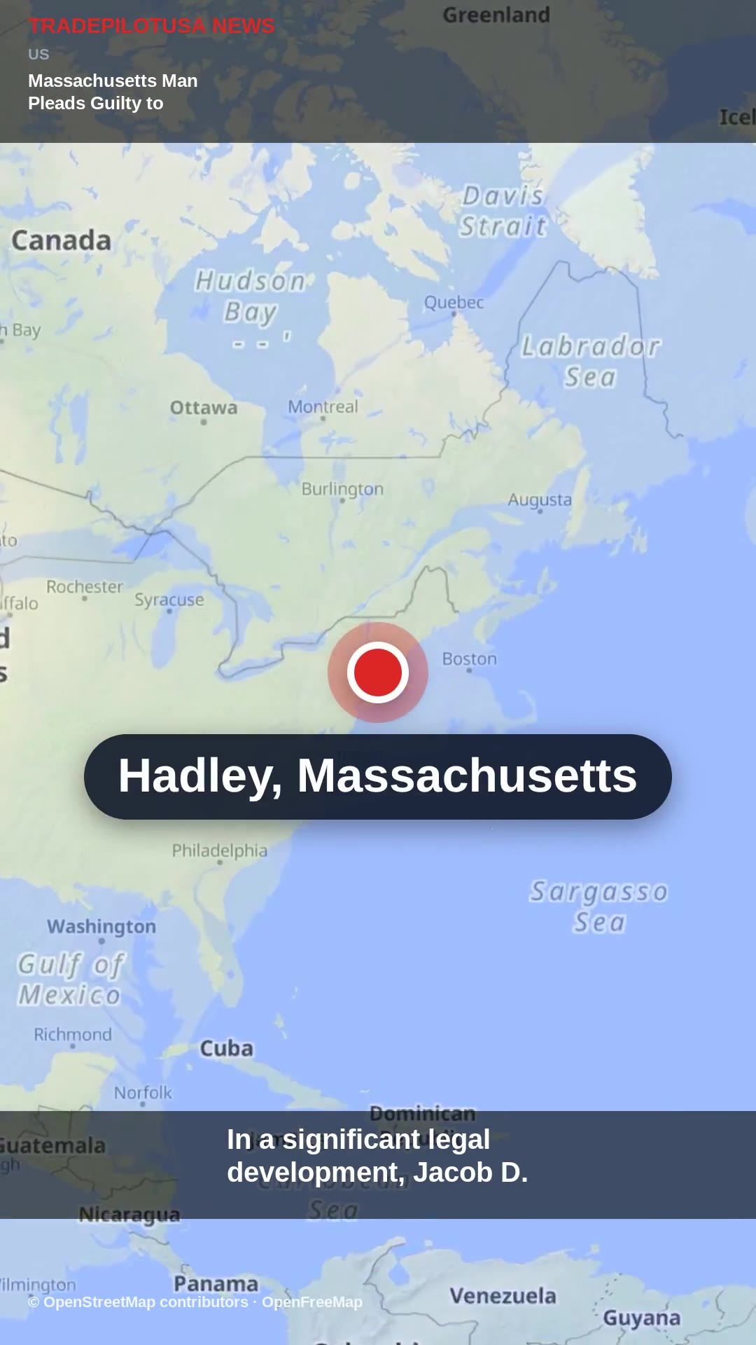 Massachusetts Man Pleads Guilty to Importing Plutonium