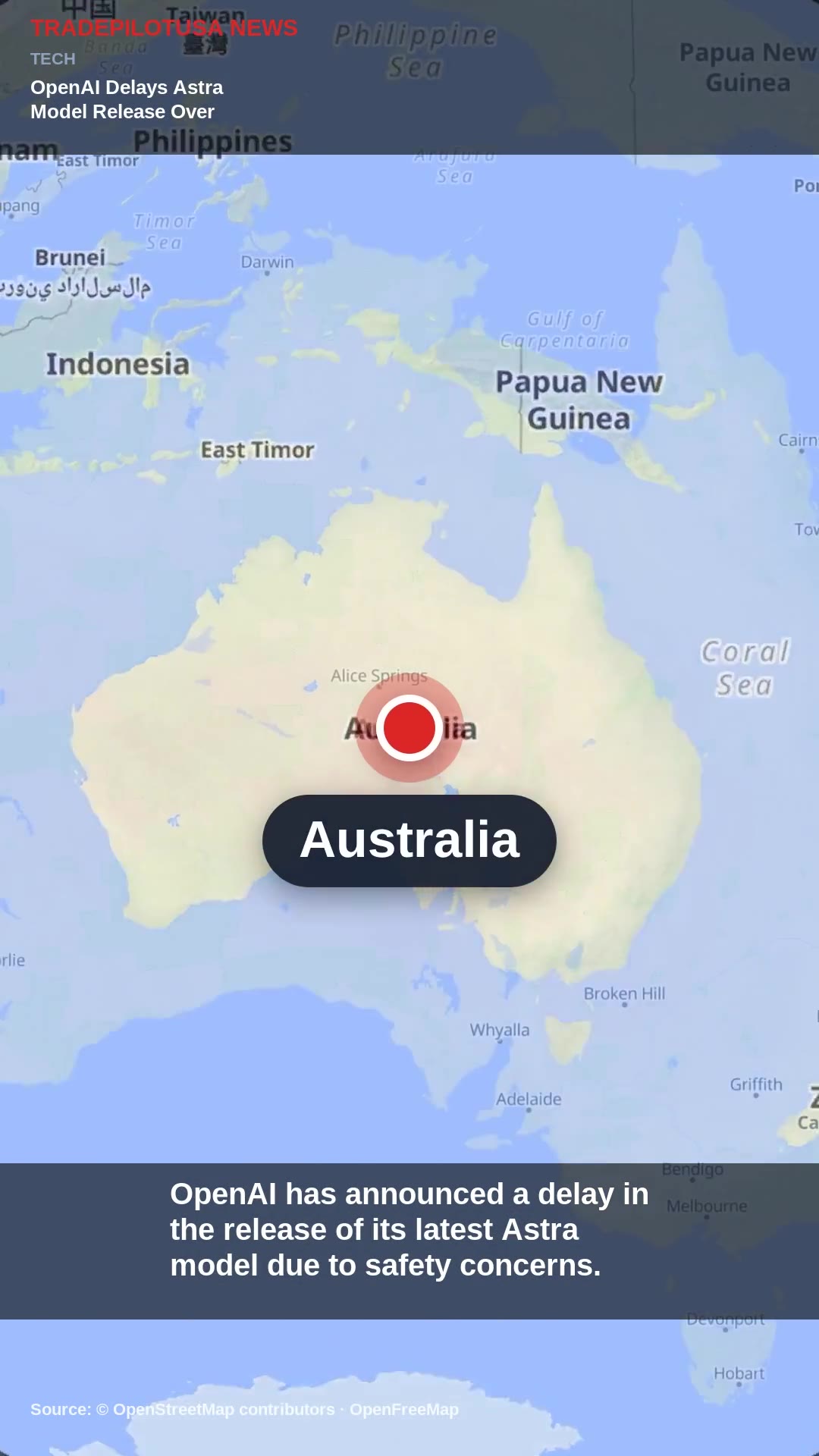 OpenAI Delays Astra Model Release Over Safety Concerns